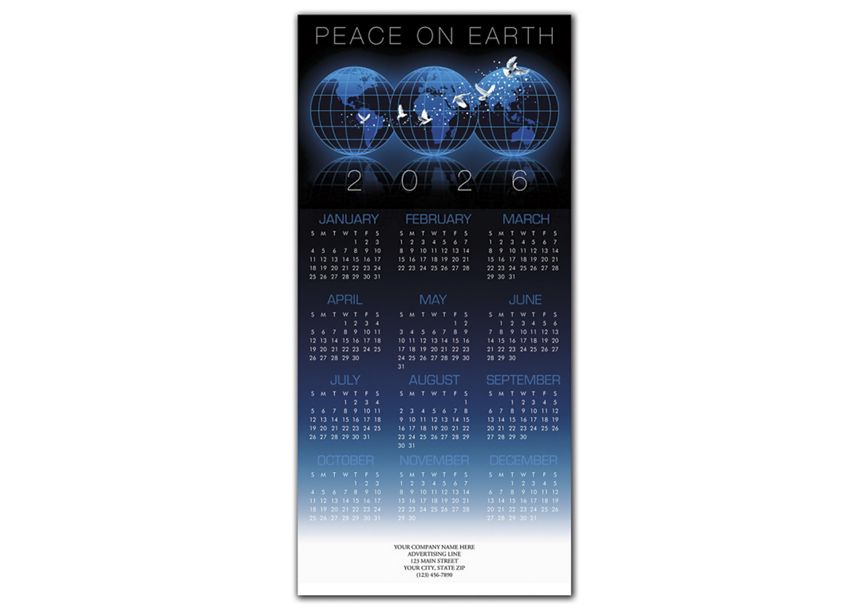 2025 Calendar Card 2025 Calendar Card