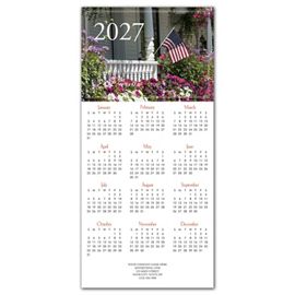 HHZ7407-Glory Days Calendar CardsHHZ7407