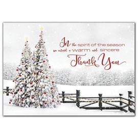 HP02104-Seasonal Spirit Holiday CardsHP02104