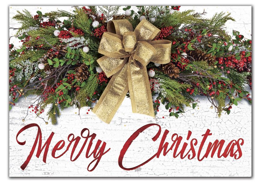 Product image for Christmas Joy Christmas Cards - Item# HP02110