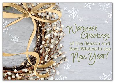 その他 Charming Holiday Letter Charming Holiday Letter