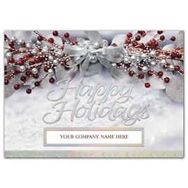 HP02217-Sheer Elegance Holiday CardsHP02217