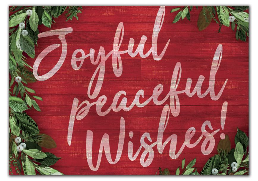 Product image for Monumental Joy Holiday Cards - Item# HP02312