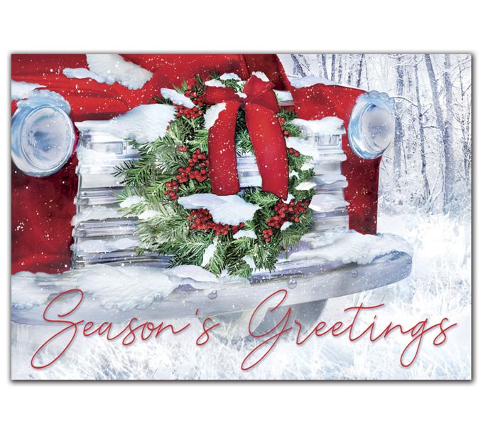 Order Business Holiday Cards & Christmas Cards