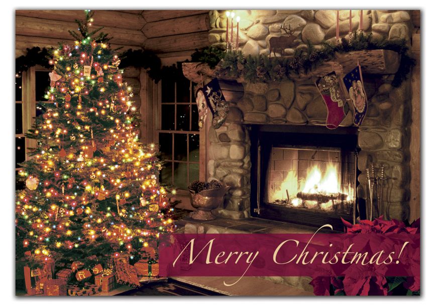 Product image for The Night Before Christmas Cards - Item# HP02317