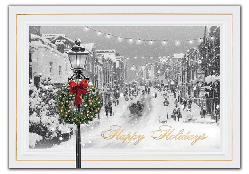 Product image for Favorite Traditions Holiday Cards - Item# HP03391