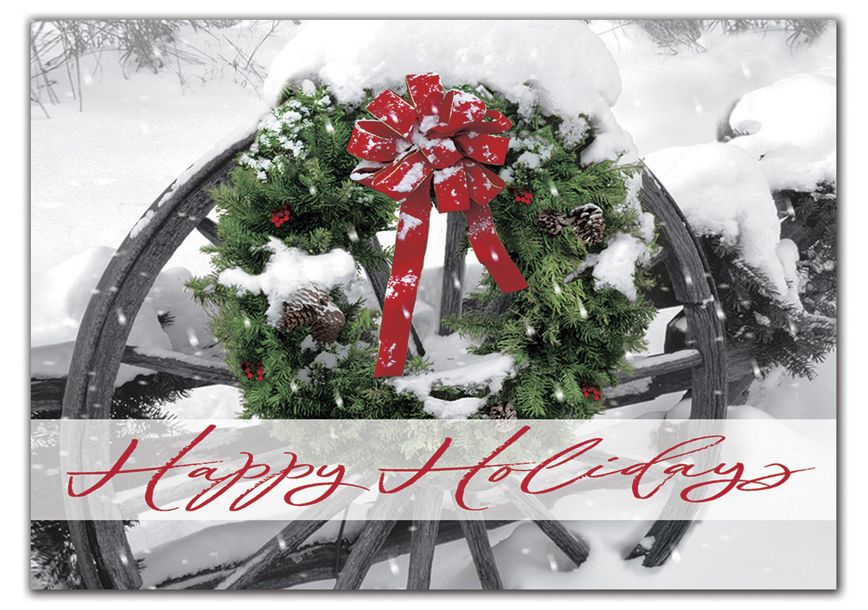 Product image for Spirit of Holidays Holiday Cards - Item# HP04310