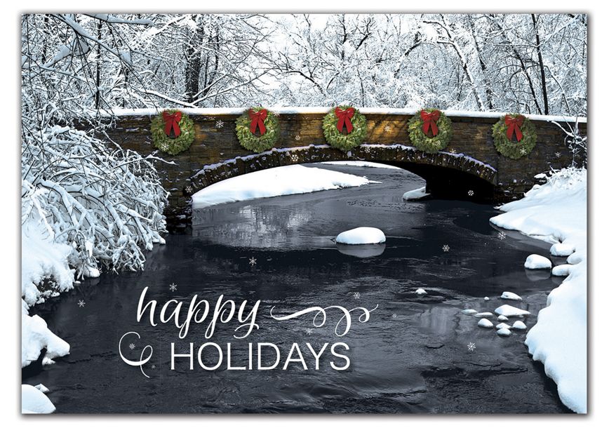 Product image for Holiday Thaw Holiday Cards - Item# HP04317