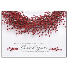 HP05352-Berry Festive Holiday CardsHP05352