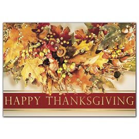 HP05362-Feeling Thankful Thanksgiving CardsHP05362