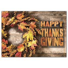 HP06312-Spread Kindness Thanksgiving CardsHP06312