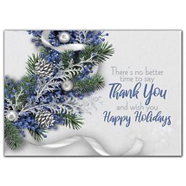HP09311-Truly Thankful Holiday CardsHP09311