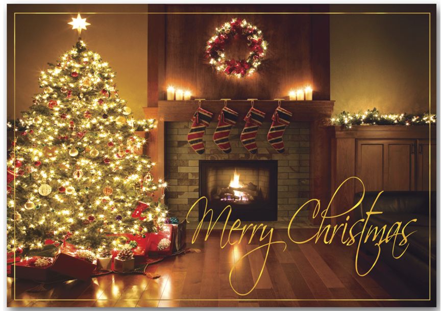 Product image for To All A Goodnight Christmas Cards - Item# HP13327