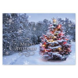 HP14318-Beacon of Joy  Christmas CardsHP14318