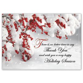 HP15307-Perfectly Appreciated Holiday CardsHP15307