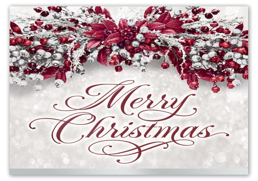 Product image for Christmas Tidings Cards - Item# HP15321