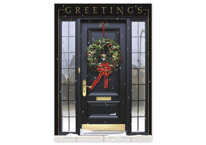 Product image for Winter\'s Welcome Holiday Cards - Item# HP15323