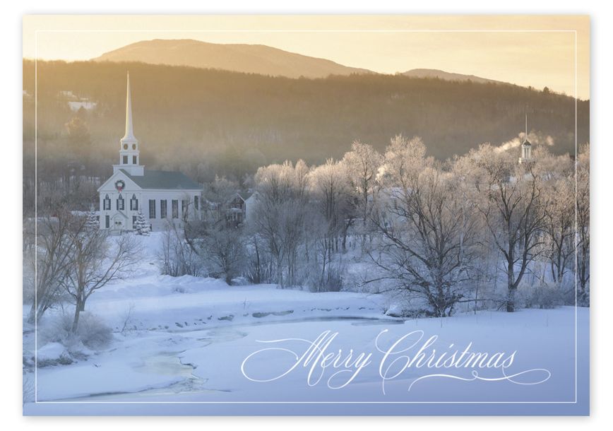 Product image for Heartland Beauty Christmas Cards - Item# HP17303_N7303