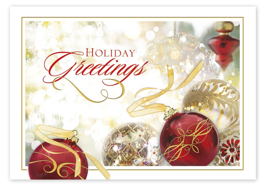 Product image for Holiday Delight Holiday Cards - Item# HP17312_N7312