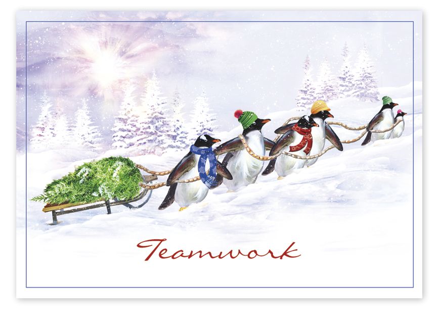 Product image for We Got This! Holiday Cards - Item# HP17319_N7319