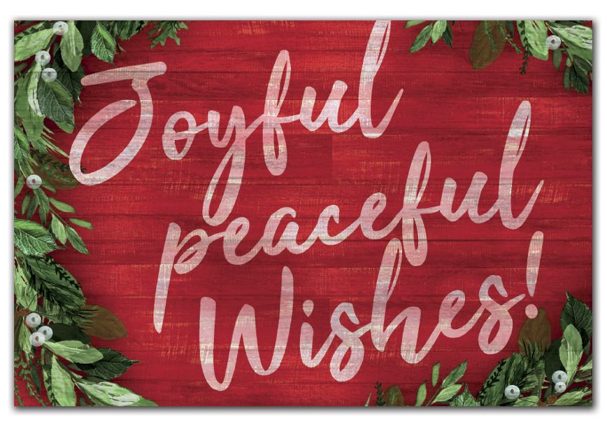 Product image for Monumental Joy Holiday Postcards - Item# HPC2212