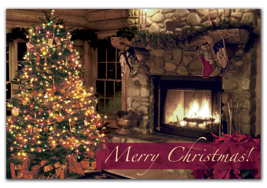 Product image for The Night Before Holiday Postcards - Item# HPC2217