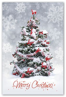 クリスマス Merry Christmas post card HPC8223?$product_schema4x3$