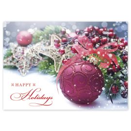 HPD2407_DD2407-Country Charm Holiday CardsHPD2407_DD2407
