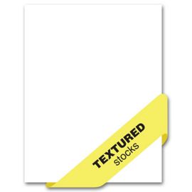 LHS600-Preferred Letterhead, blank sheets, textured stocksLHS600