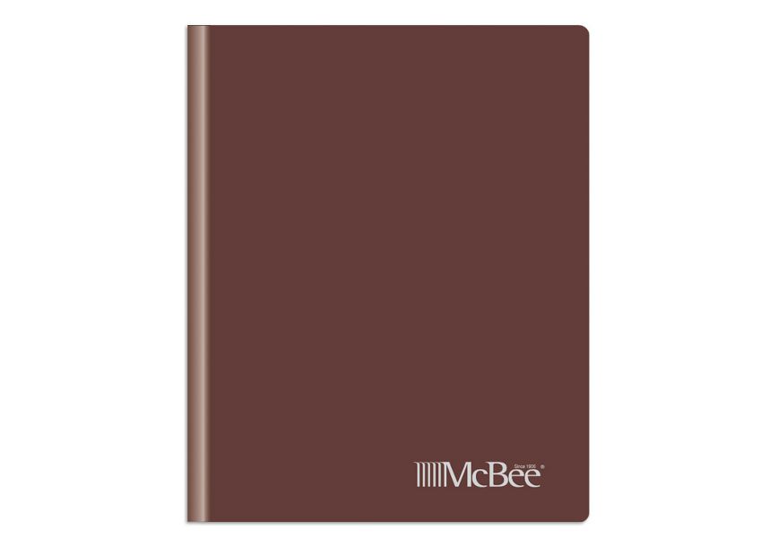 Product image for Left-handed Bookkeeper with snap bar - Item# MB9606