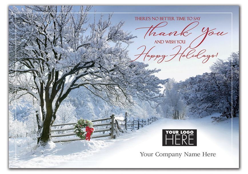 Product image for Appreciation Lane Logo Cards - Item# MT02004