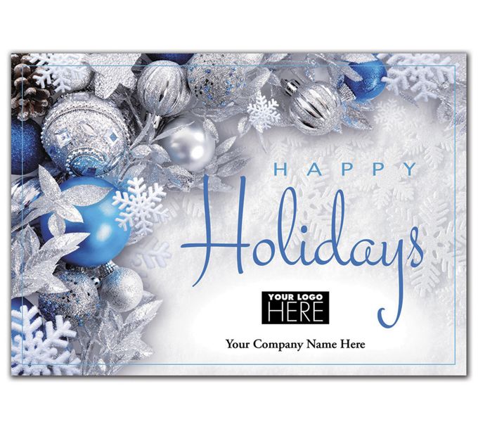 Deluxe Christmas Cards 