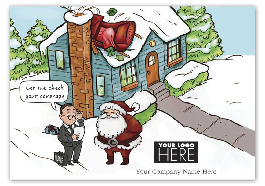 Product image for Fender Bender Holiday Logo Cards - Item# MT1517