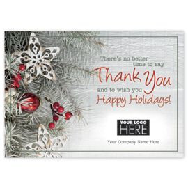 Express Gratitude Corporate Holiday Cards