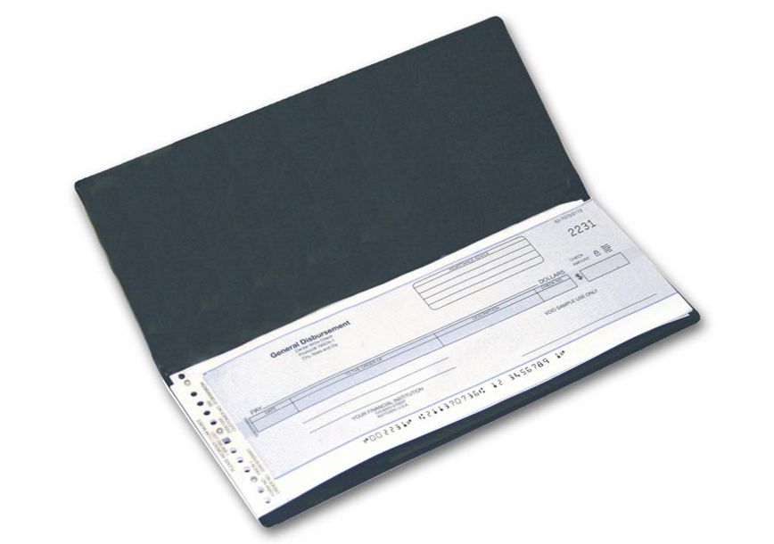Product image for Black Mini-Writer - for 9 1/8" Check - Item# MW400D