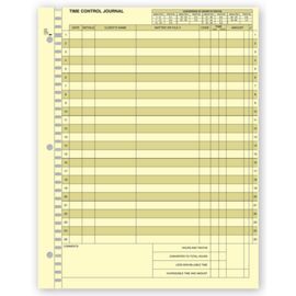 P417-Time Control Journals, AttorneyP417