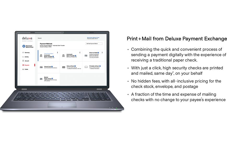 Product image for Digital Payments - Print+Mail - Item# PRTMLSD_img2