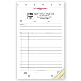 R6520-Delivery ReceiptR6520