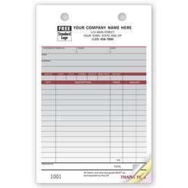 Order Sales Register Forms | Multi-Purpose or Industry Specific