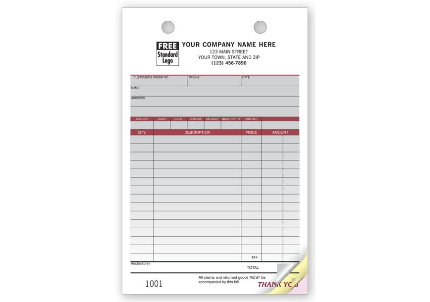 Product image for Register Forms - Large Spectra - Item# SP126