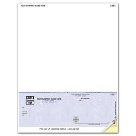 SSLB160-Deluxe High Security Laser Btm Revenue Ck 7.5 VoucherSSLB160