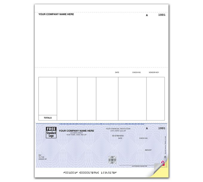 Deluxe High Security Laser Btm Check - SSLB200 \ Deluxe | Deluxe.com