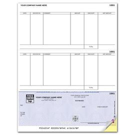 SSLB215-Deluxe High Security Laser Btm CheckSSLB215