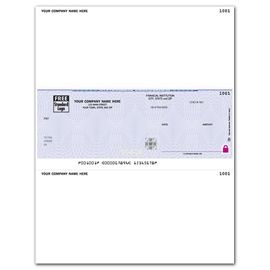 SSLM104-Laser High Security Mid Checks, Compatible with DatasmithSSLM104