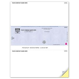 SSLM114-Custom Laser High Security Mid Checks, Software CompatibleSSLM114