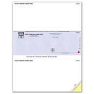 Laser High Security Mid Checks Work w/ Sage Businessworks +