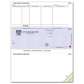SSLM203-Laser High Security Mid Checks, Sage & ACCPAC CompatibleSSLM203