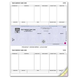 SSLM206-Laser High Security Mid Checks, Propertyware CompatibleSSLM206