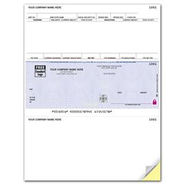 SSLM301-Laser High Security Mid Checks Work w/ DATA PRO & moreSSLM301