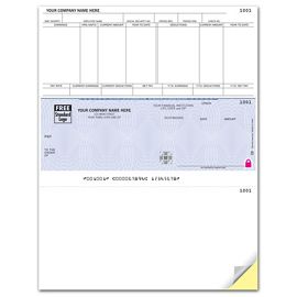 Order Payroll Laser Business Checks - Free Shipping | Deluxe.com